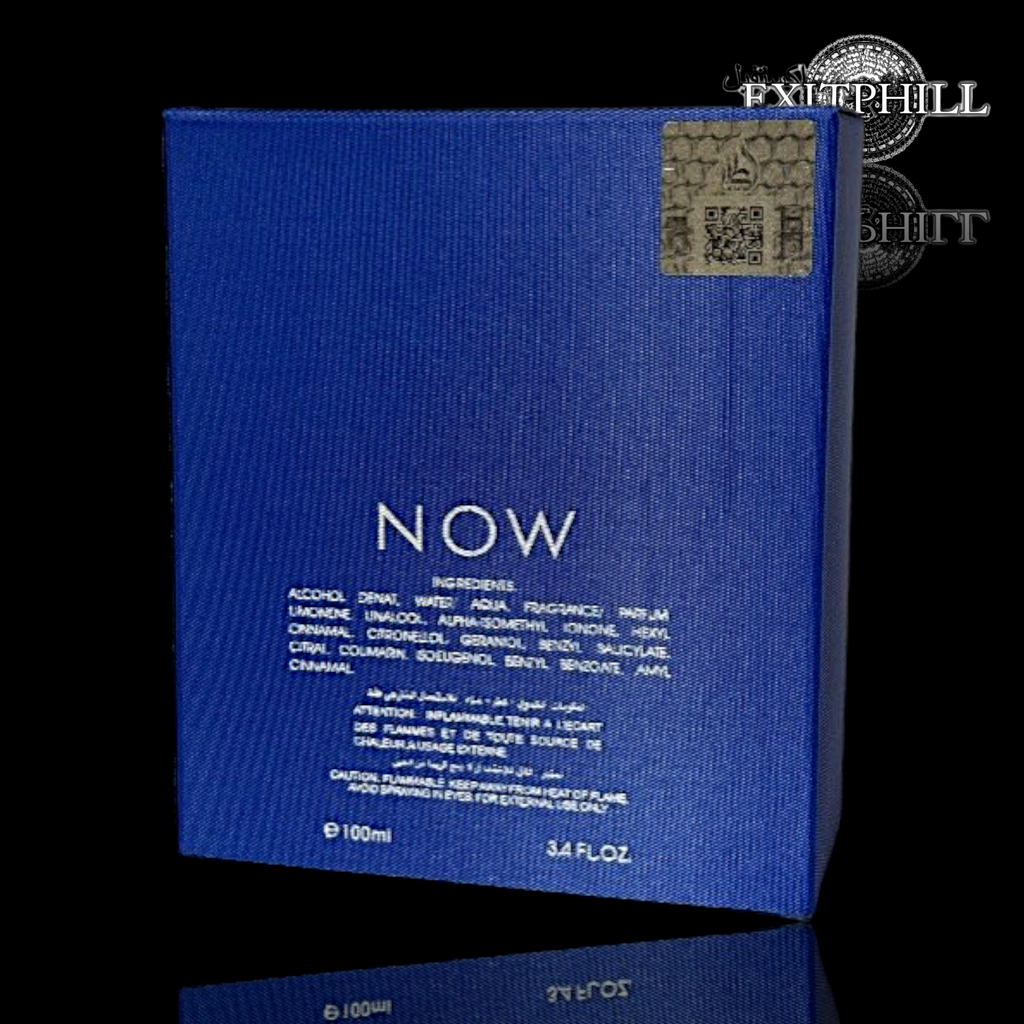 NOW 100ML 🕉️