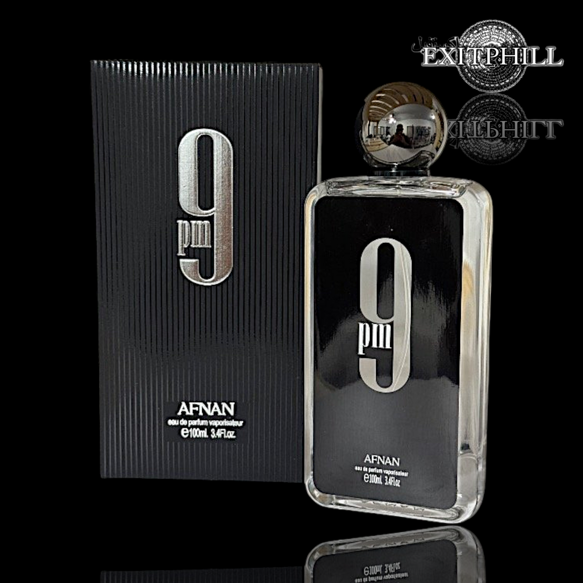 9PM 100ML 🕉️