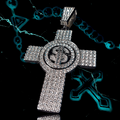 DIJE CRUZ SPINNING "DRIP" ICED OUT 📿