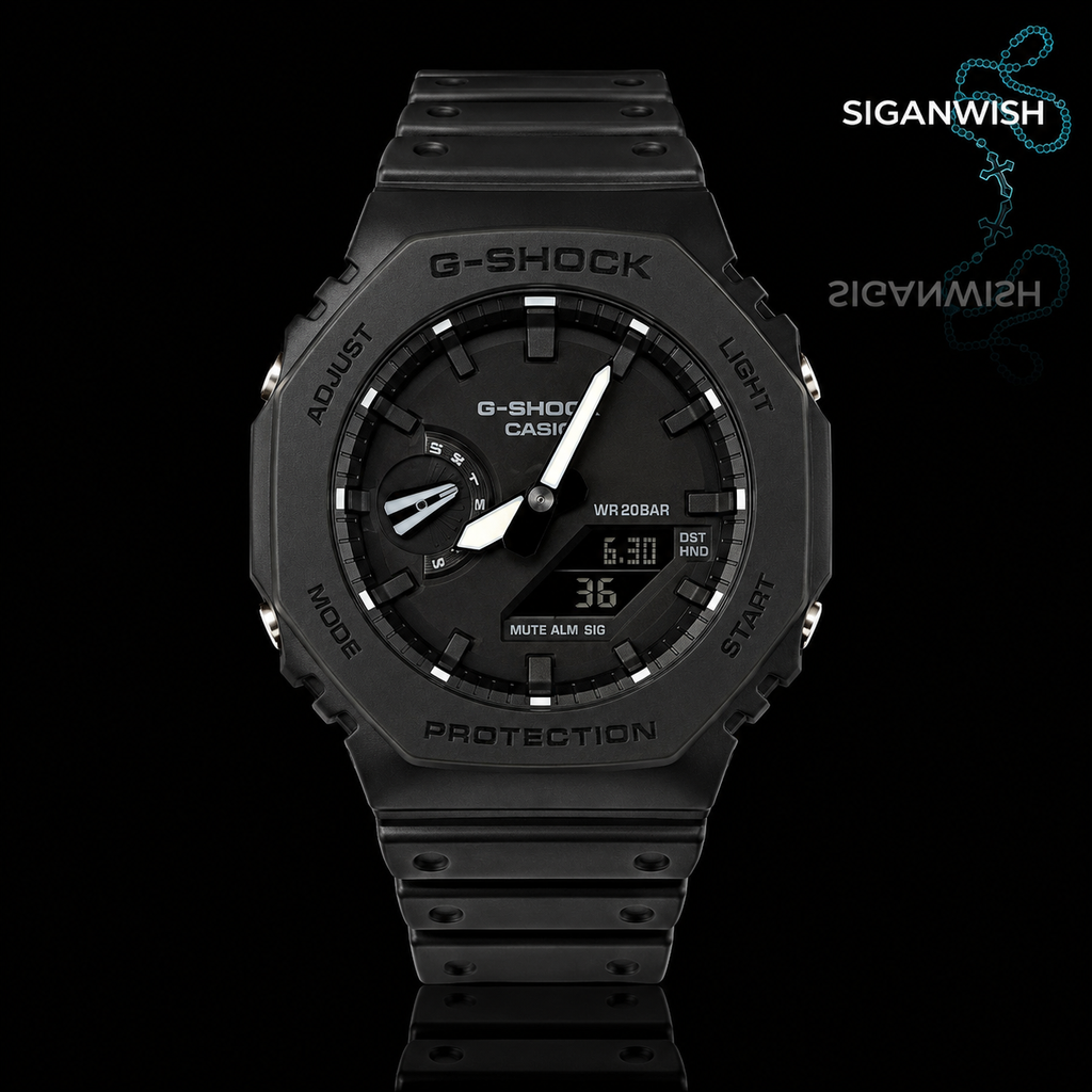 CASIO "G-SHOCK" 📿