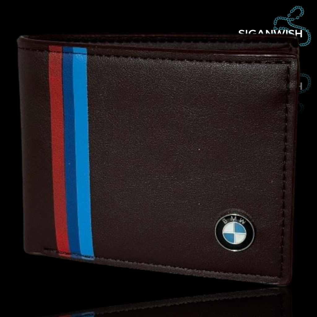 BILLETERA "BMW" 📿