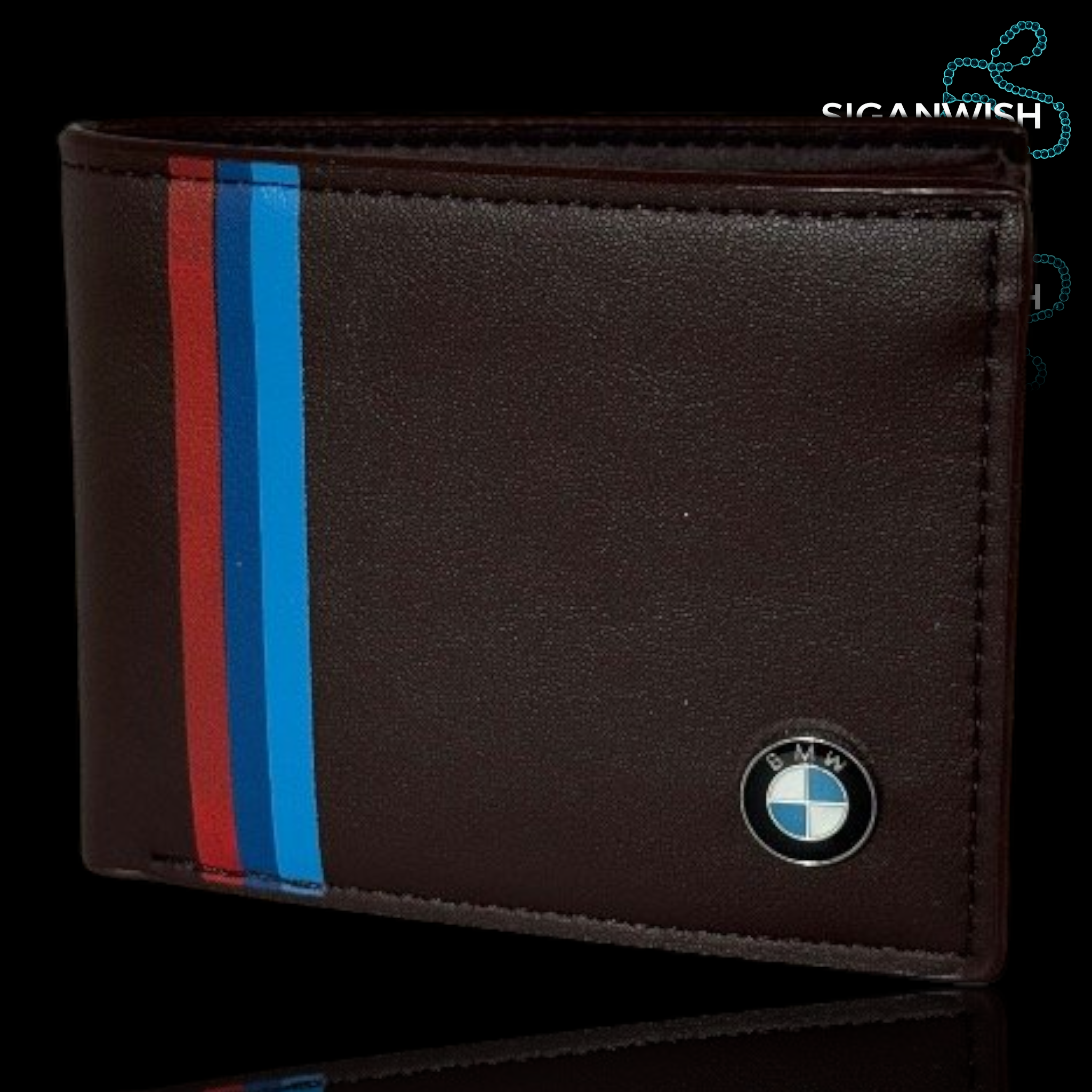 BILLETERA "BMW" 📿