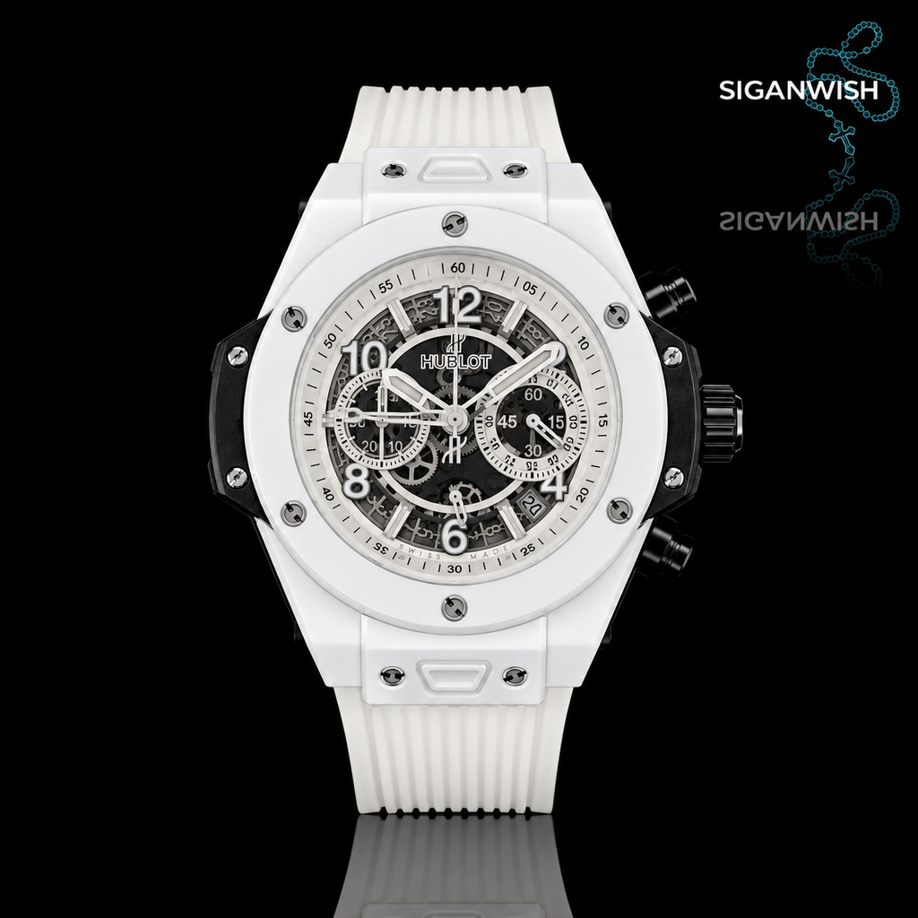 HUBLOT "BIG BANG" 📿