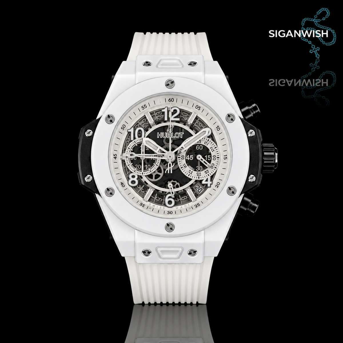 HUBLOT "BIG BANG" 📿