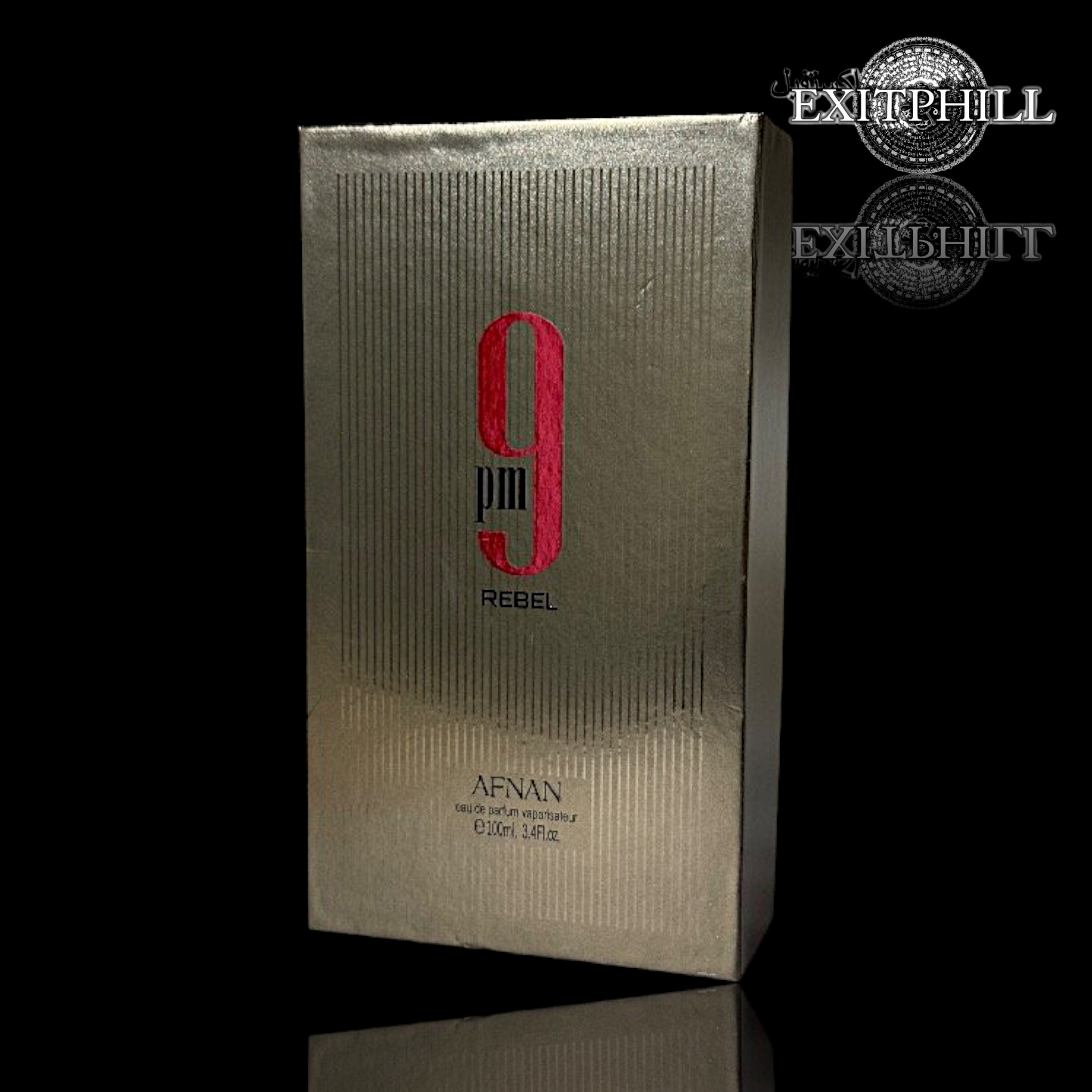 9PM 100ML 🕉️