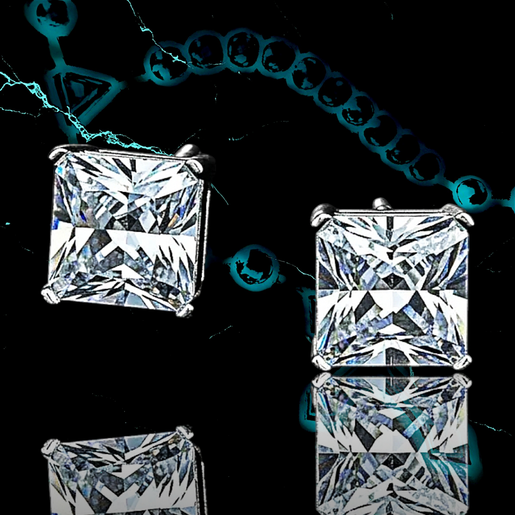 AROS "DRIP" ICED OUT 📿