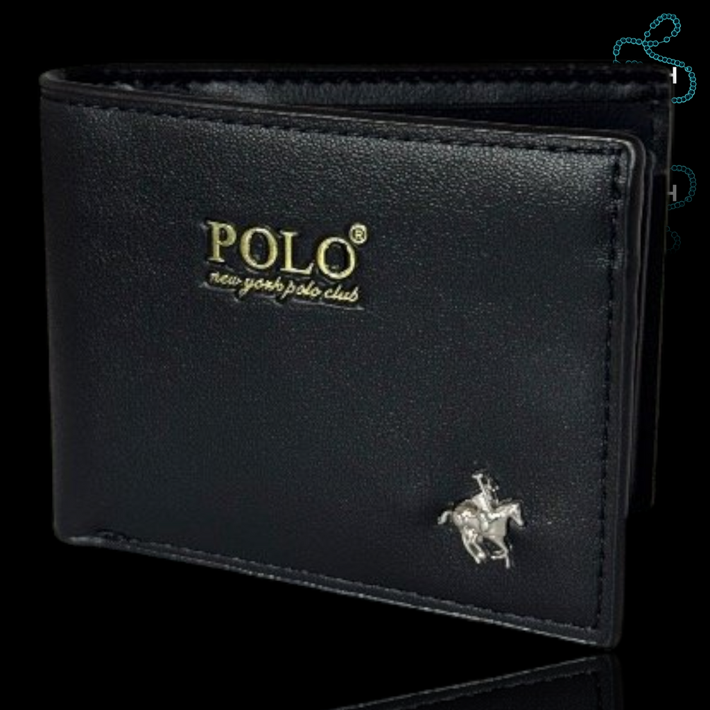 BILLETERA "POLO" 📿
