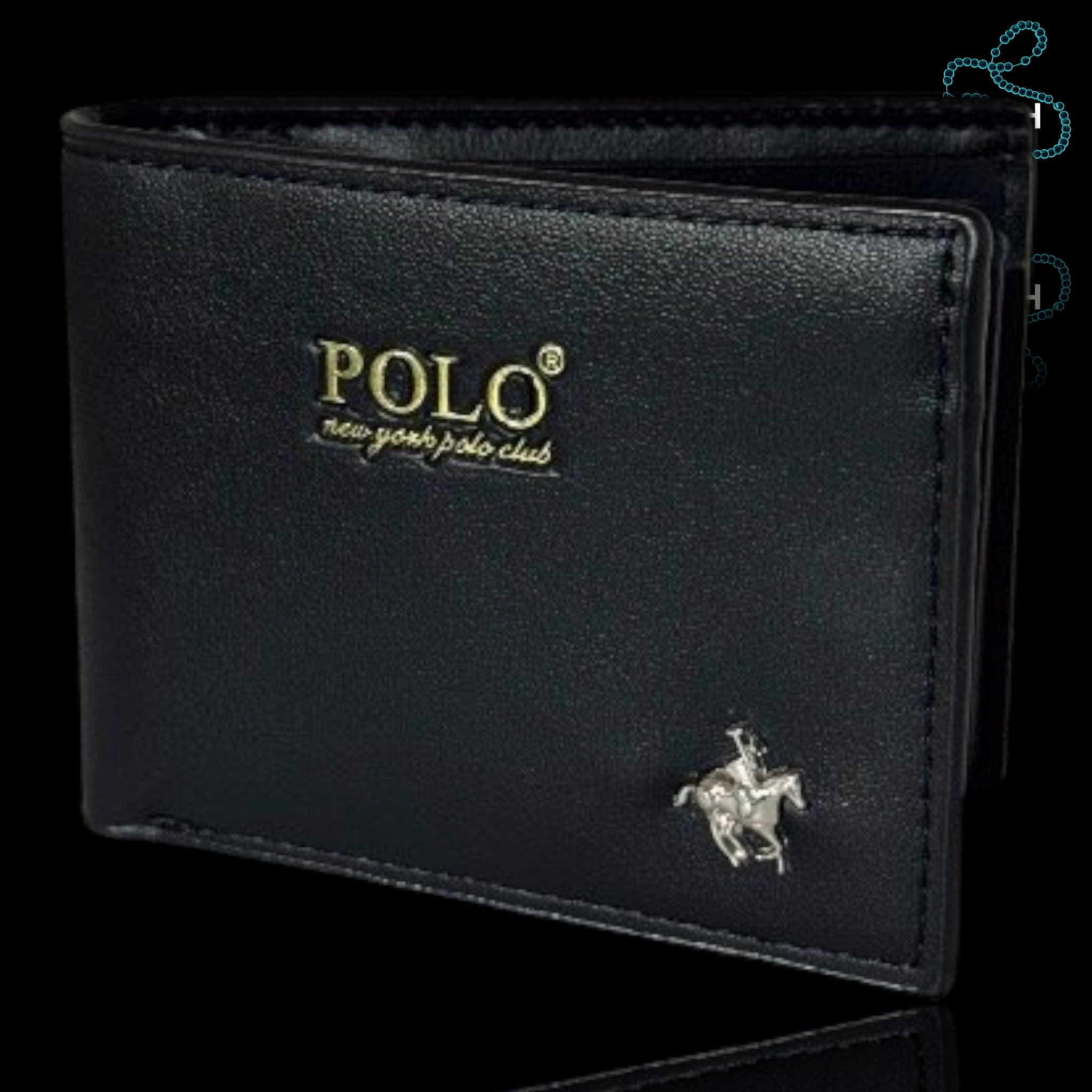 BILLETERA "POLO" 📿