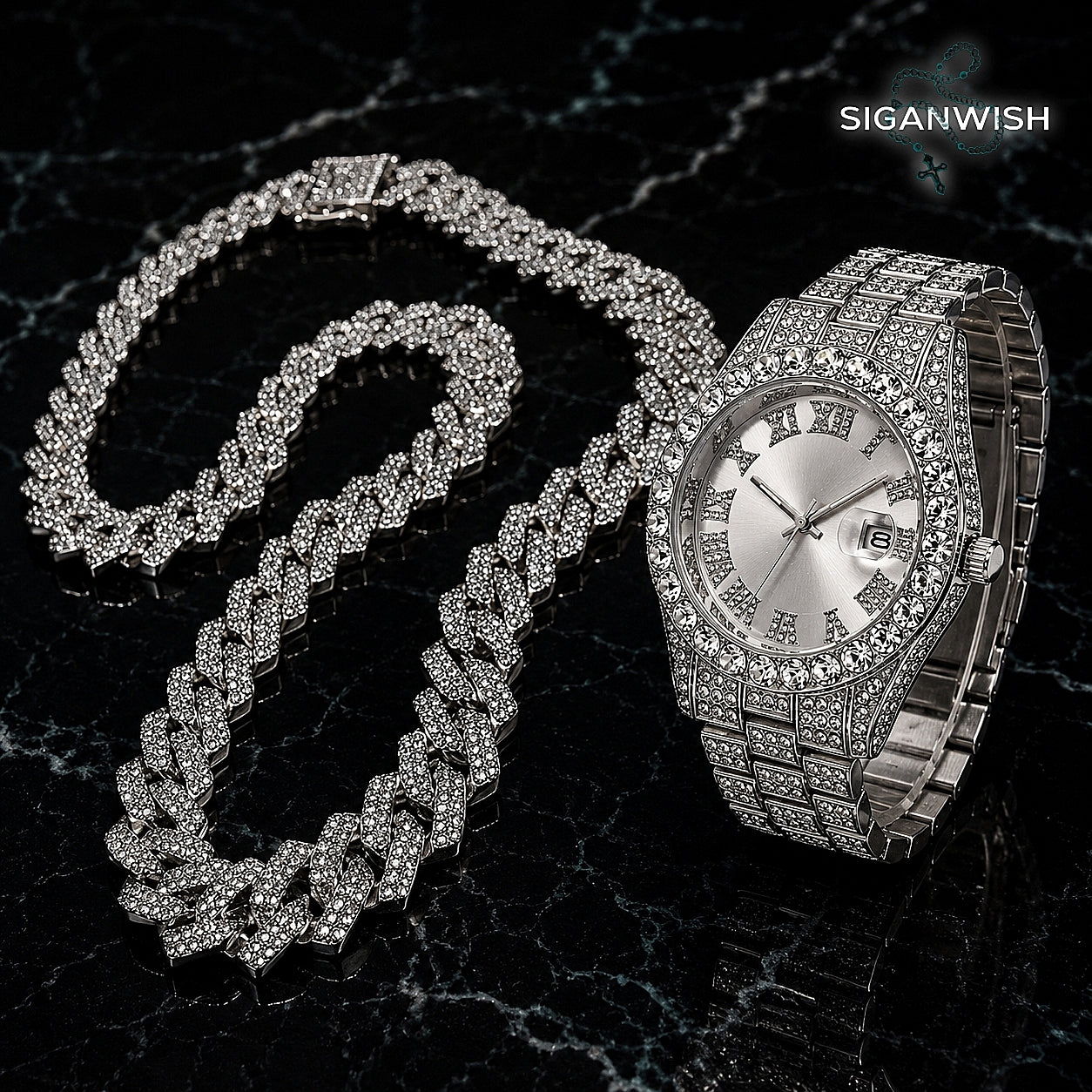 ICE OR NOTHING COMBO 📿