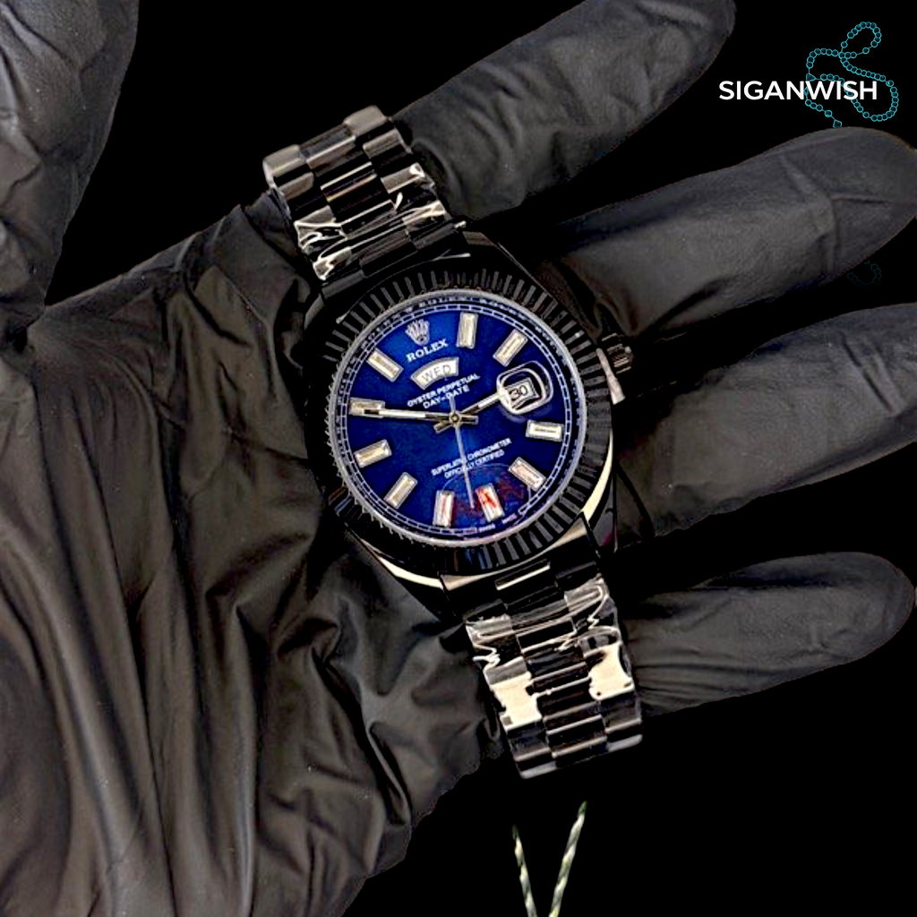 ROLEX "DAY-DATE 2" 📿