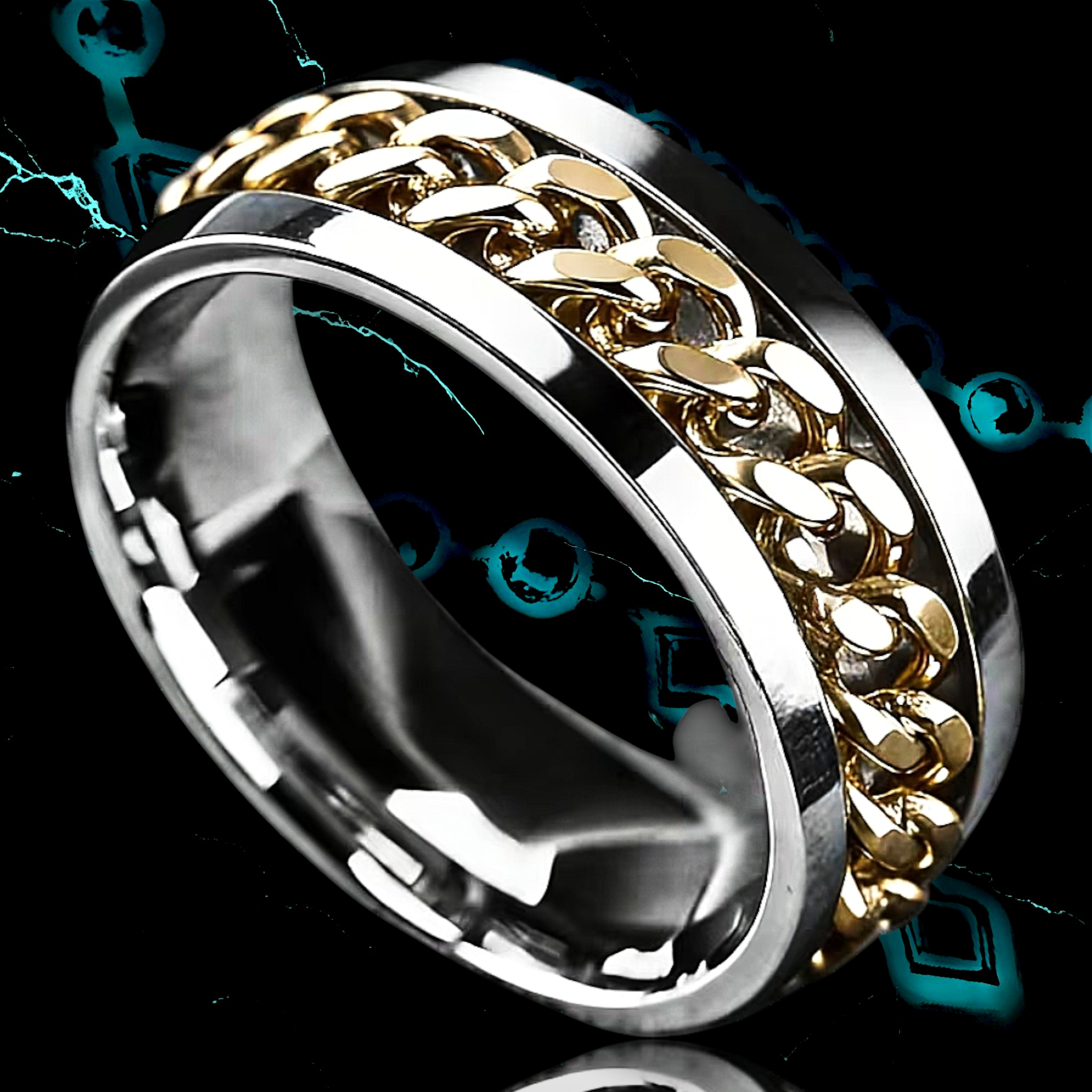 ANILLO SPINNER 📿