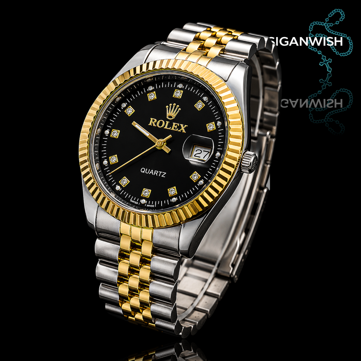 ROLEX "DATEJUST" 📿