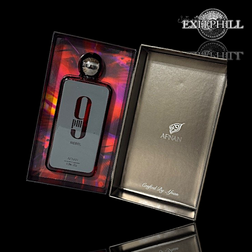 9PM 100ML 🕉️