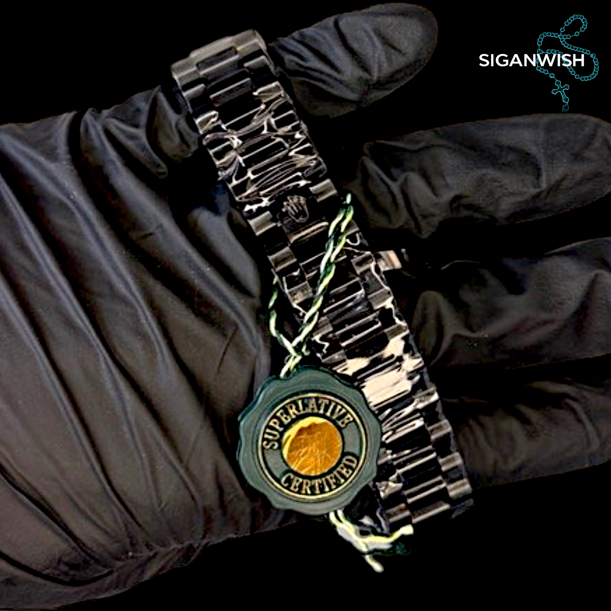 ROLEX "DAY-DATE 2" 📿
