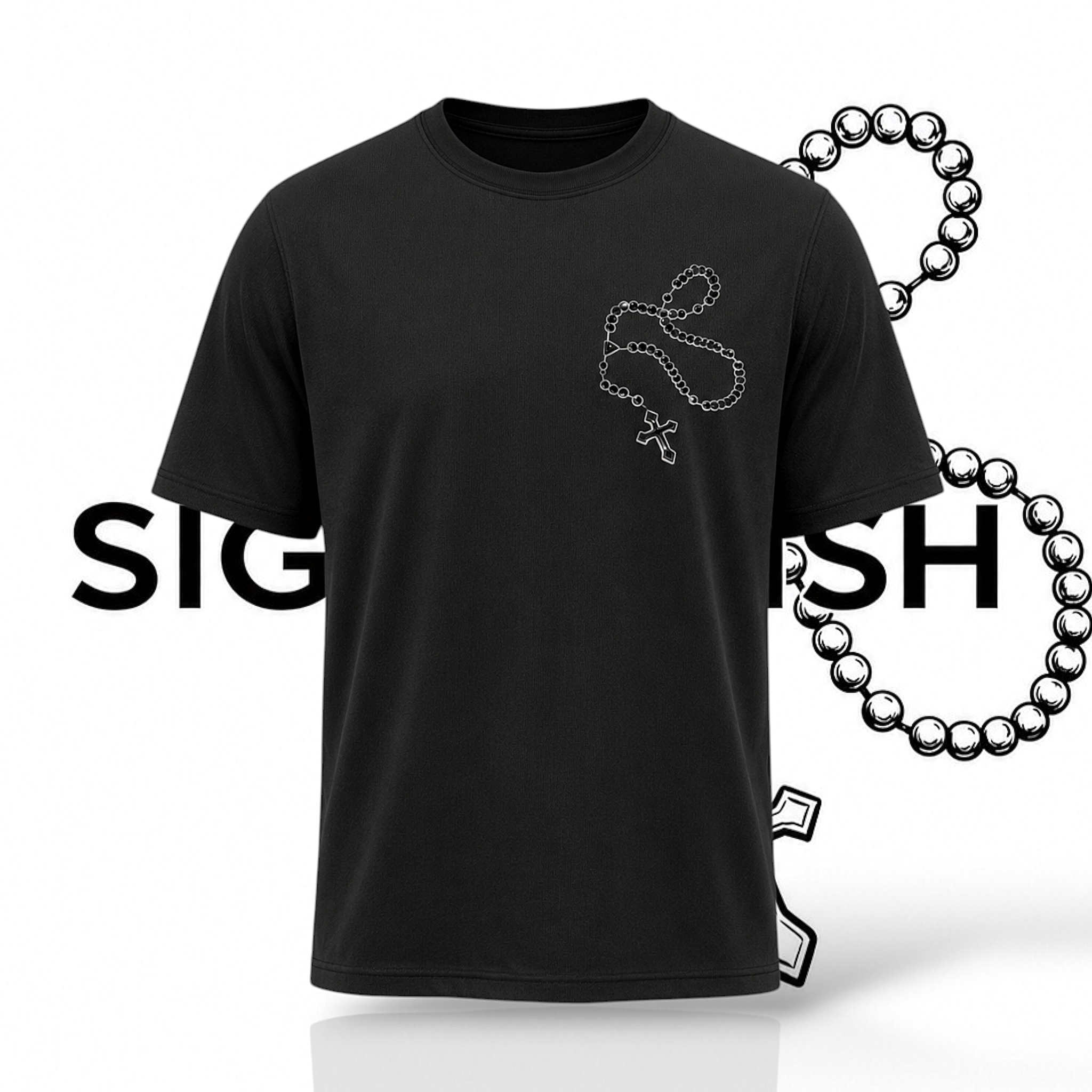 REMERA SPORT DRY-FIT "📿"