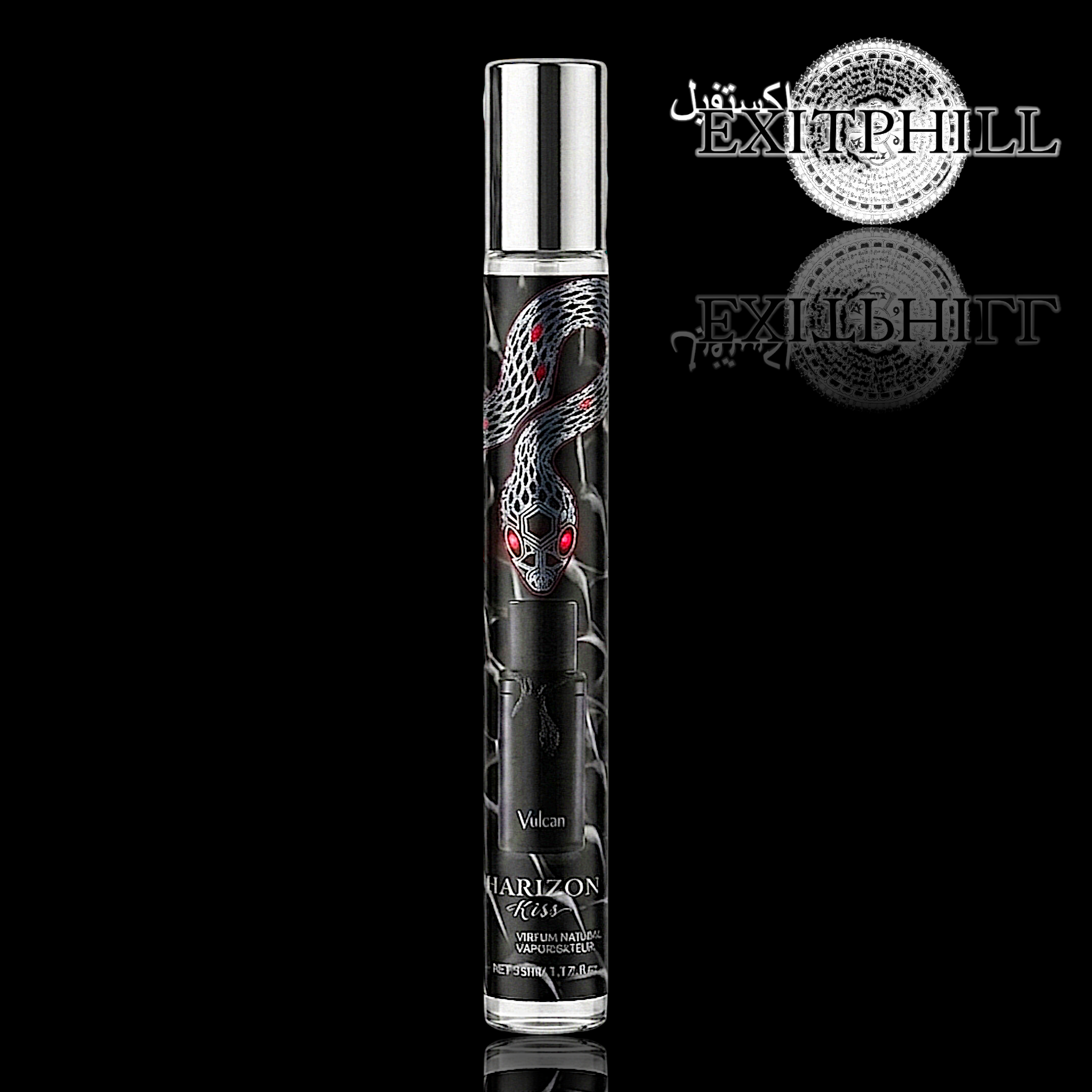 HARIZON KISS VULCAN 35ML 🕉️