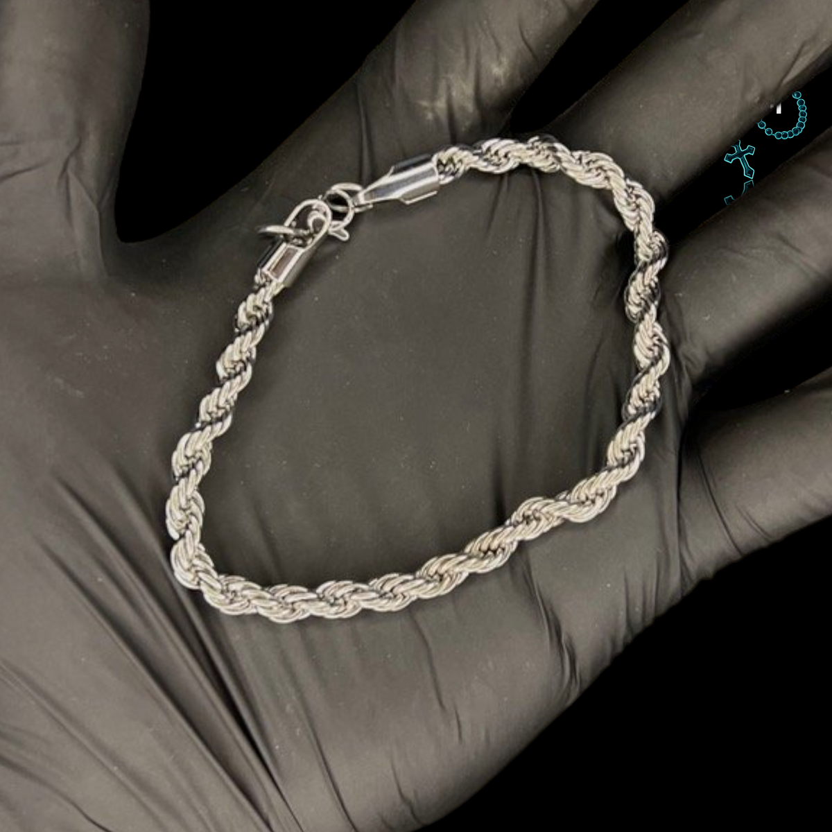 PULSERA "TOURBILLON" 📿