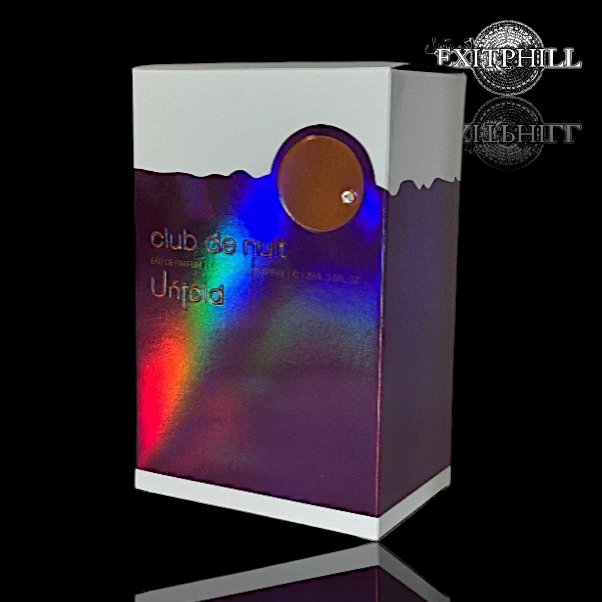 CLUB DE NUIT 105ML 🕉️