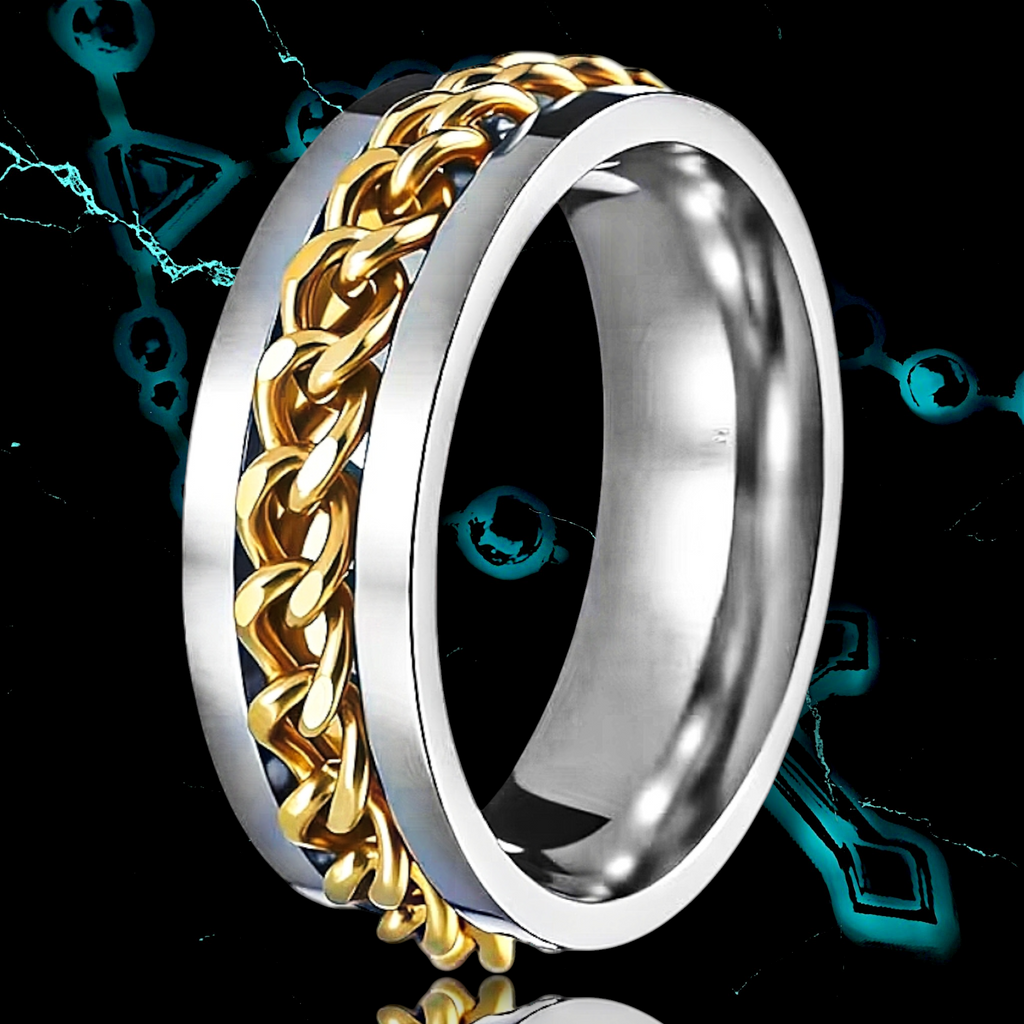 ANILLO SPINNER 📿