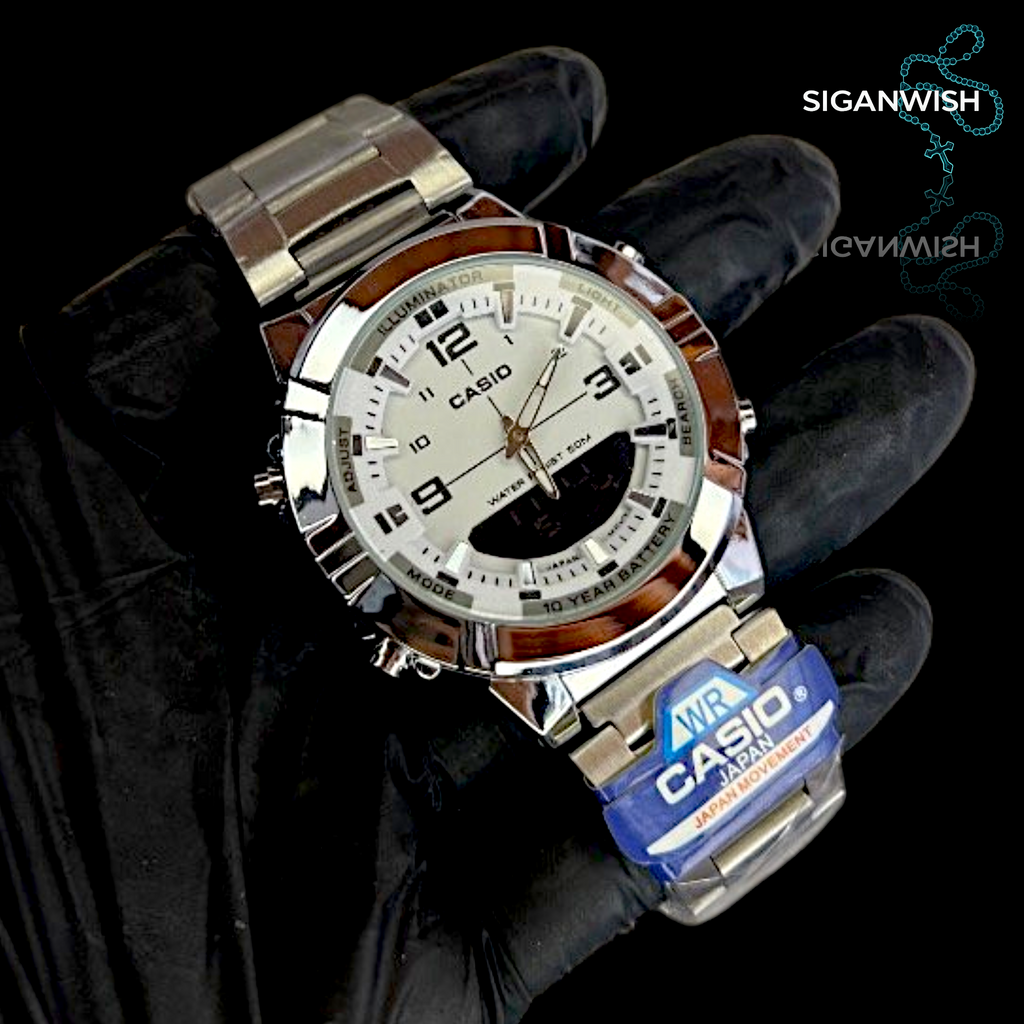CASIO "CLASSIC" 📿