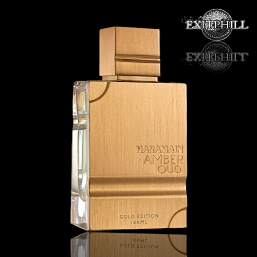 AL HARAMAIN GOLD EDITION (ORIGINAL) 100ML 🕉️