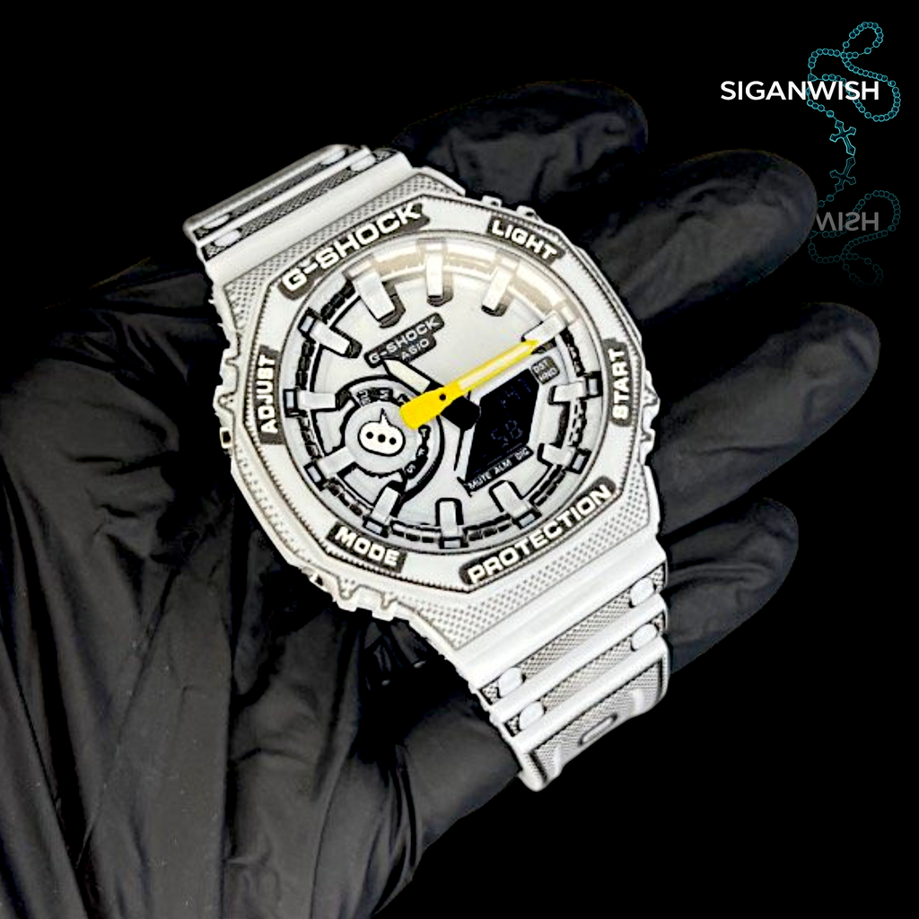 CASIO "G-SHOCK" MANGA 📿