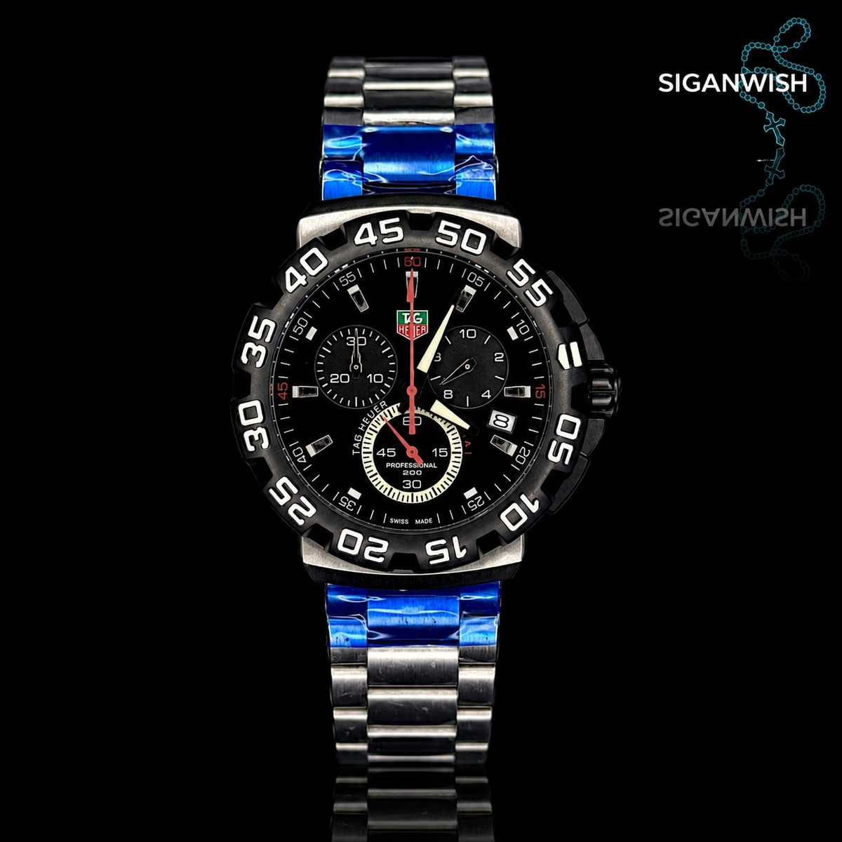 TAG HEUER "FORMULA 1" 📿