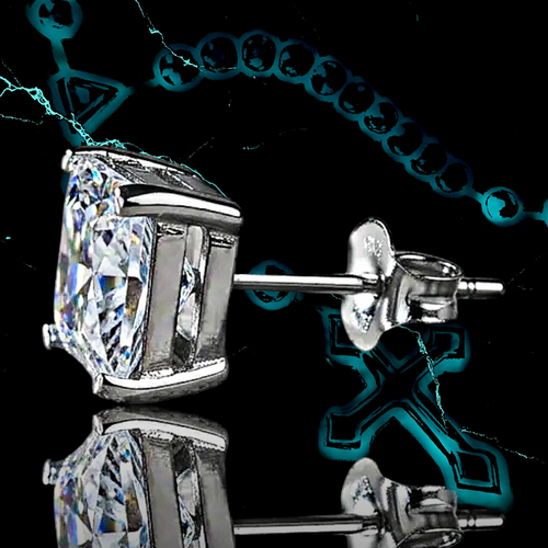 AROS "DRIP" ICED OUT 📿