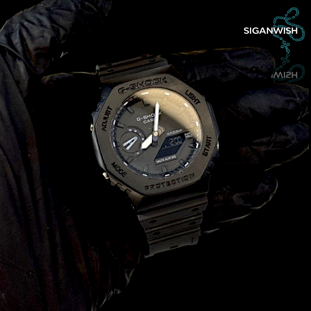 CASIO "G-SHOCK" 📿