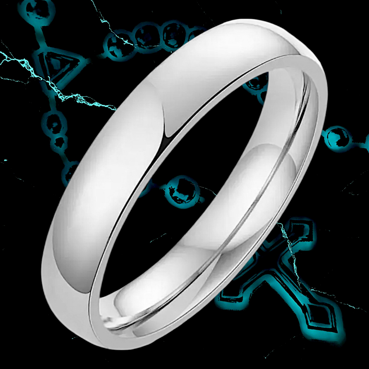 ANILLO "STEEL" 📿