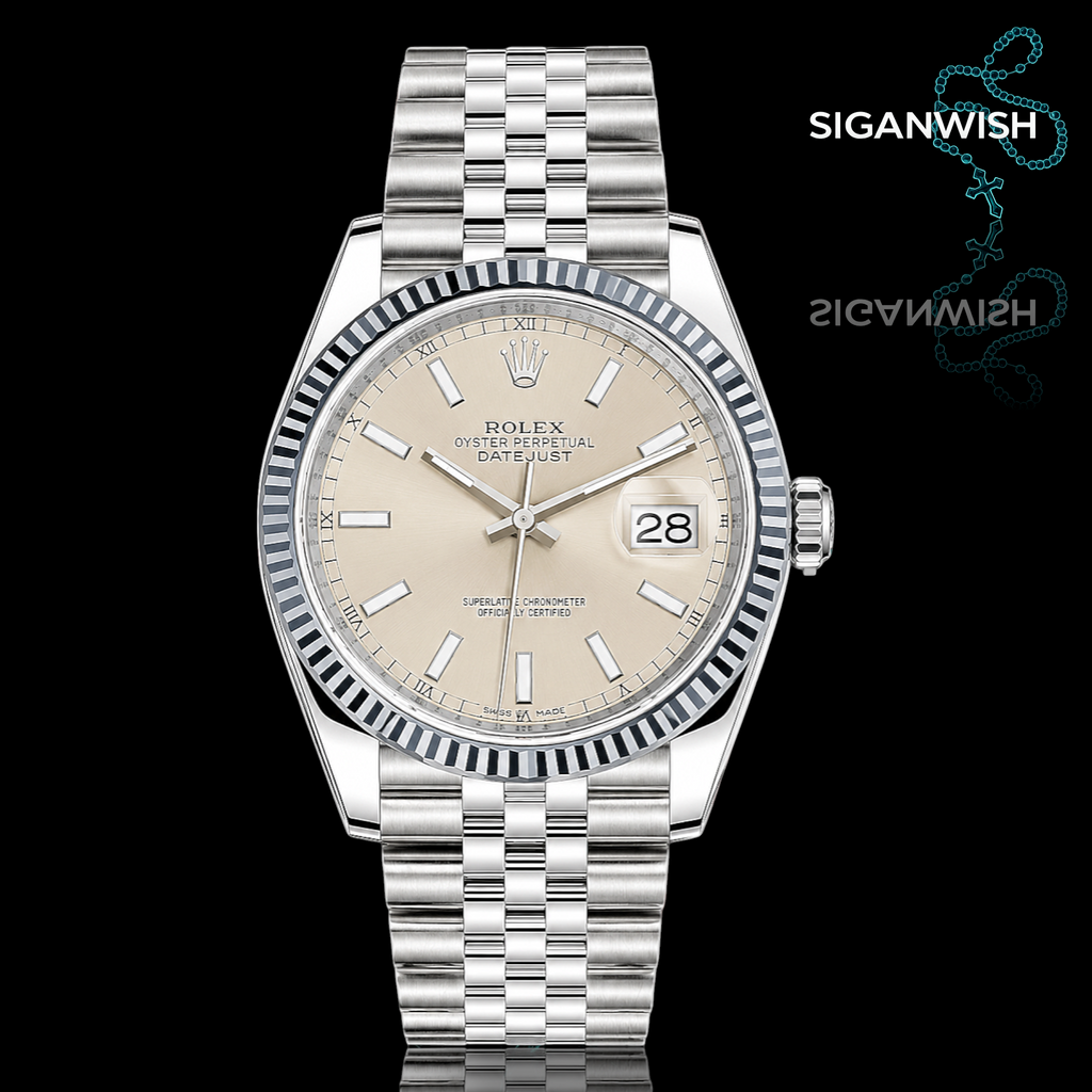 ROLEX "DATEJUST" 📿