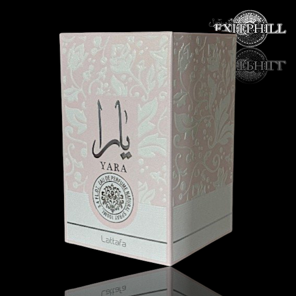 YARA PINK 100ML 🕉️