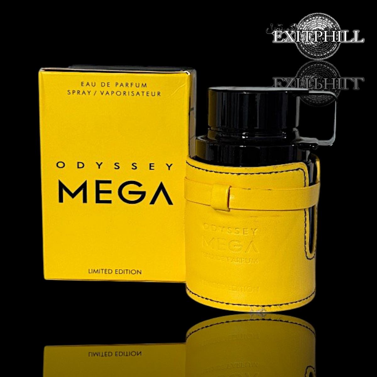 ODYSSEY 100ML 🕉️