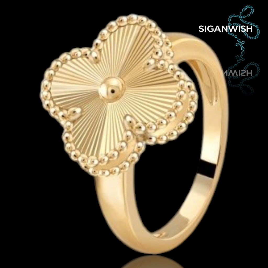 ANILLO "VAN CLEEF" 📿
