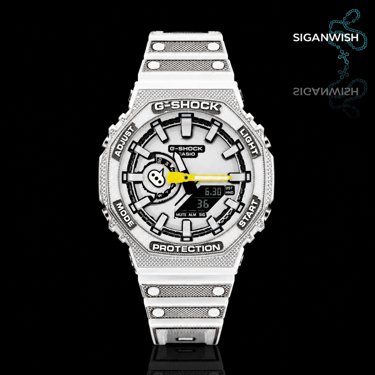 CASIO "G-SHOCK" MANGA 📿
