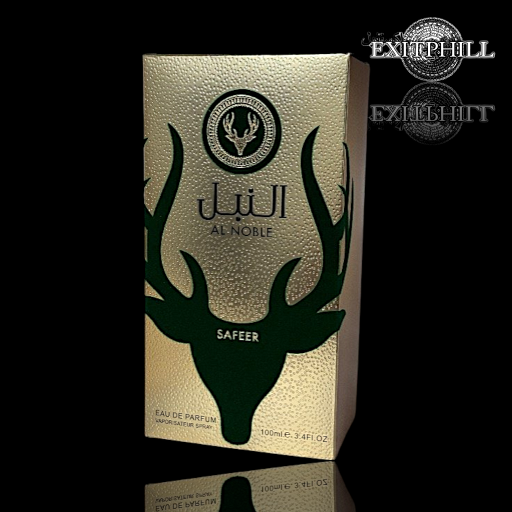 AL NOBLE 100ML 🕉️