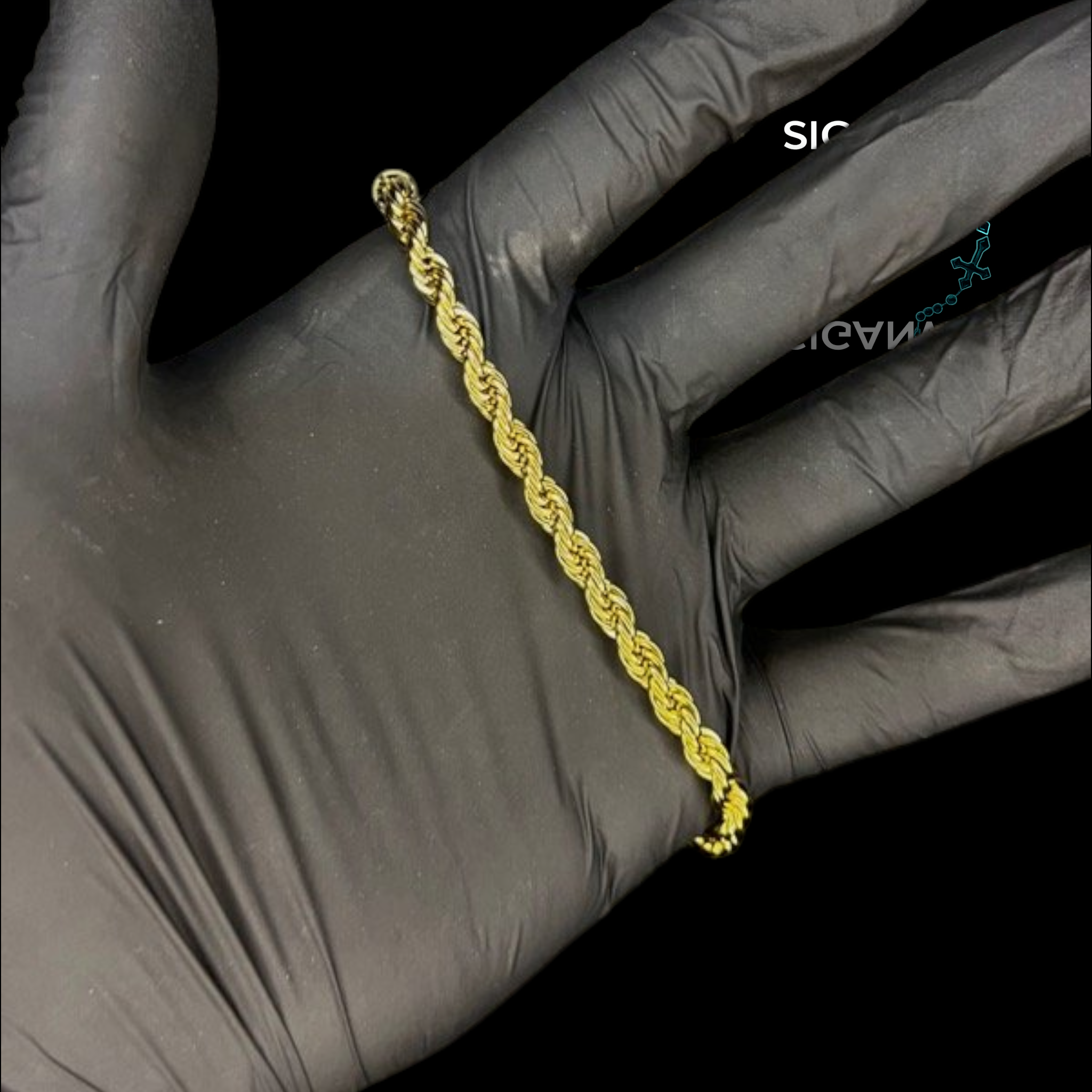 PULSERA "TOURBILLON" 📿