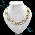 MIAMI 1.3mm ICED OUT 📿