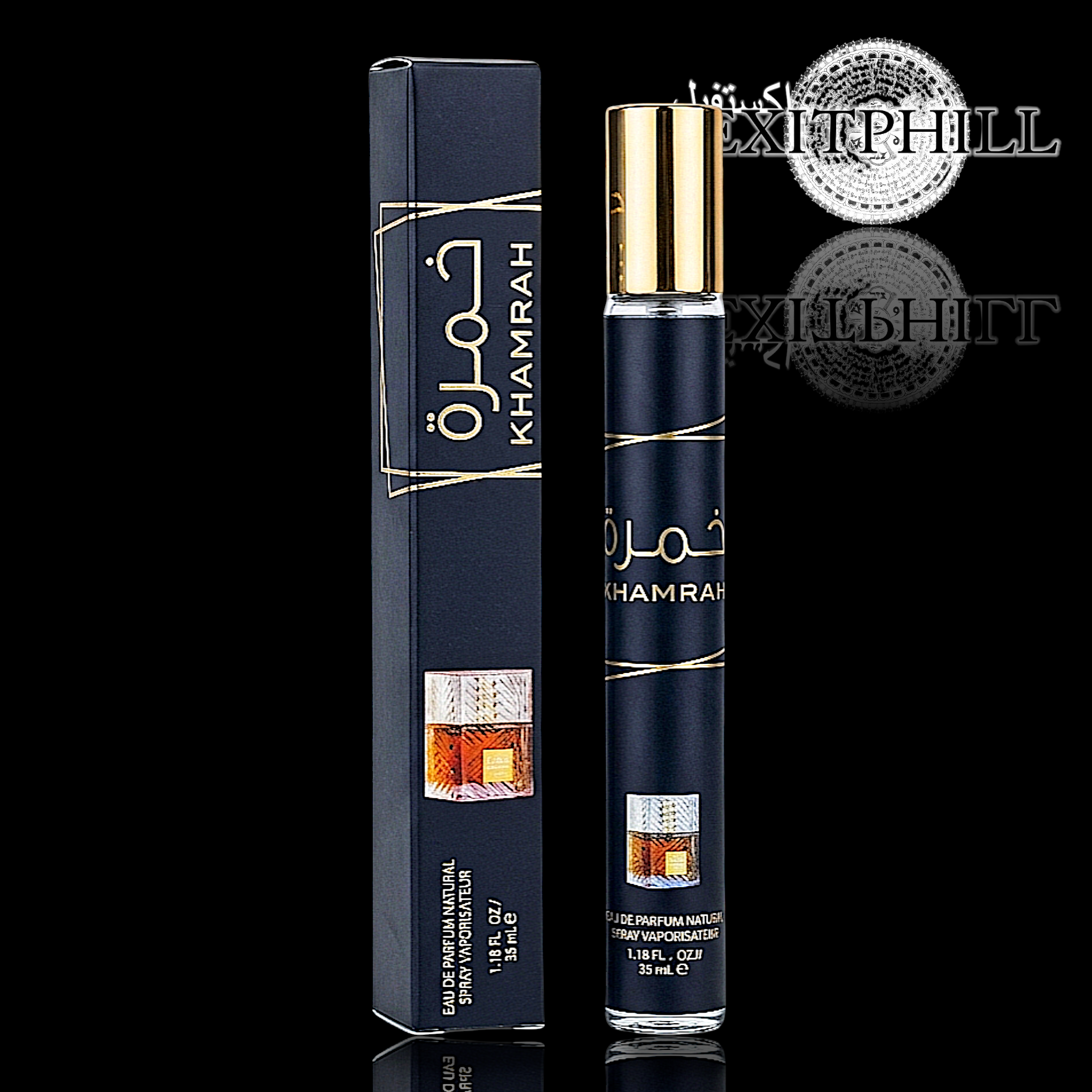 KHAMRAH 35ML 🕉️