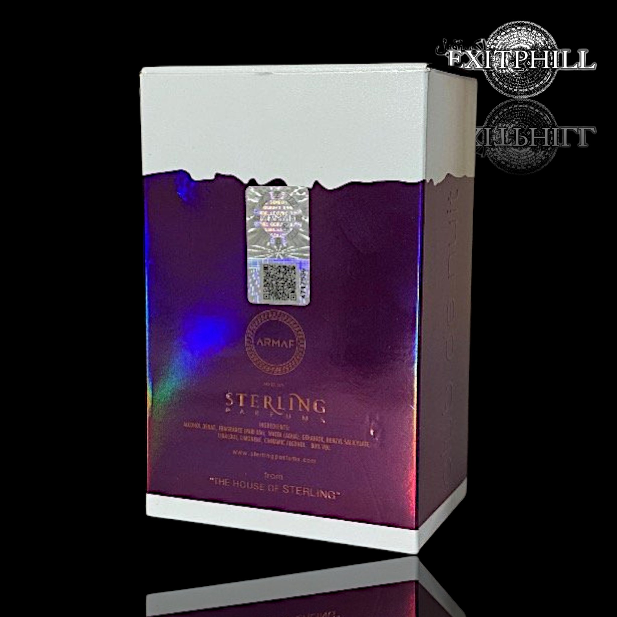 CLUB DE NUIT 105ML 🕉️