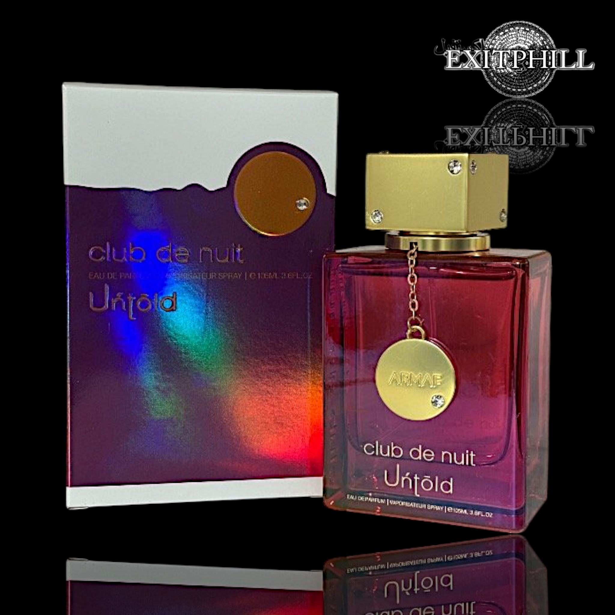 CLUB DE NUIT 105ML 🕉️