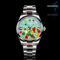 ROLEX "CELEBRATION BUBBLE" 📿