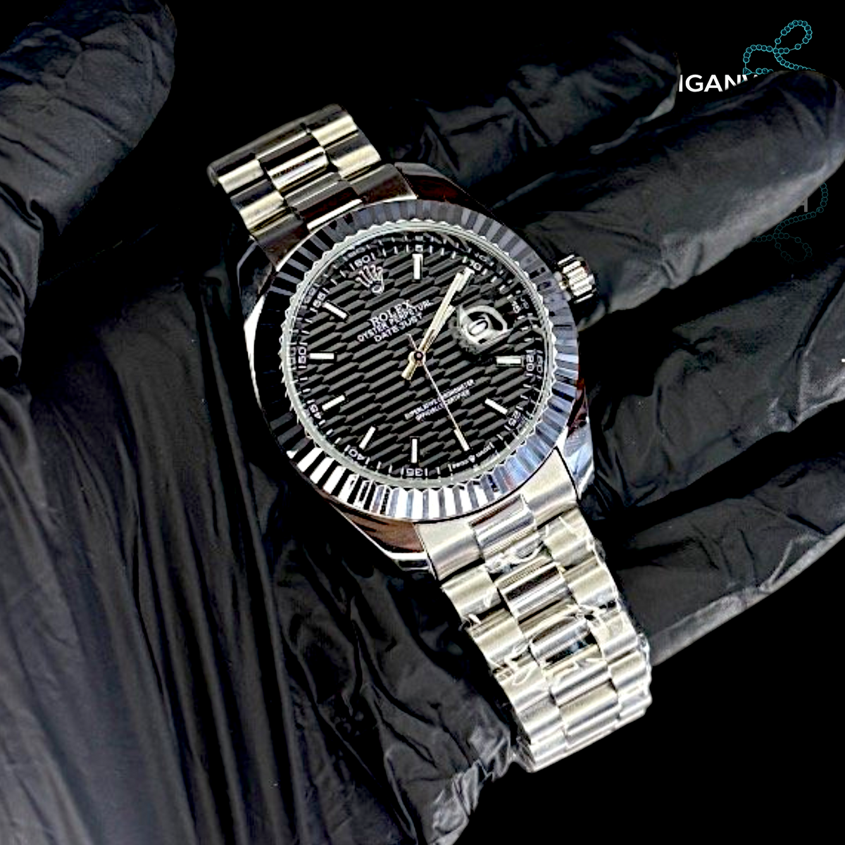 ROLEX "DATEJUST" 📿