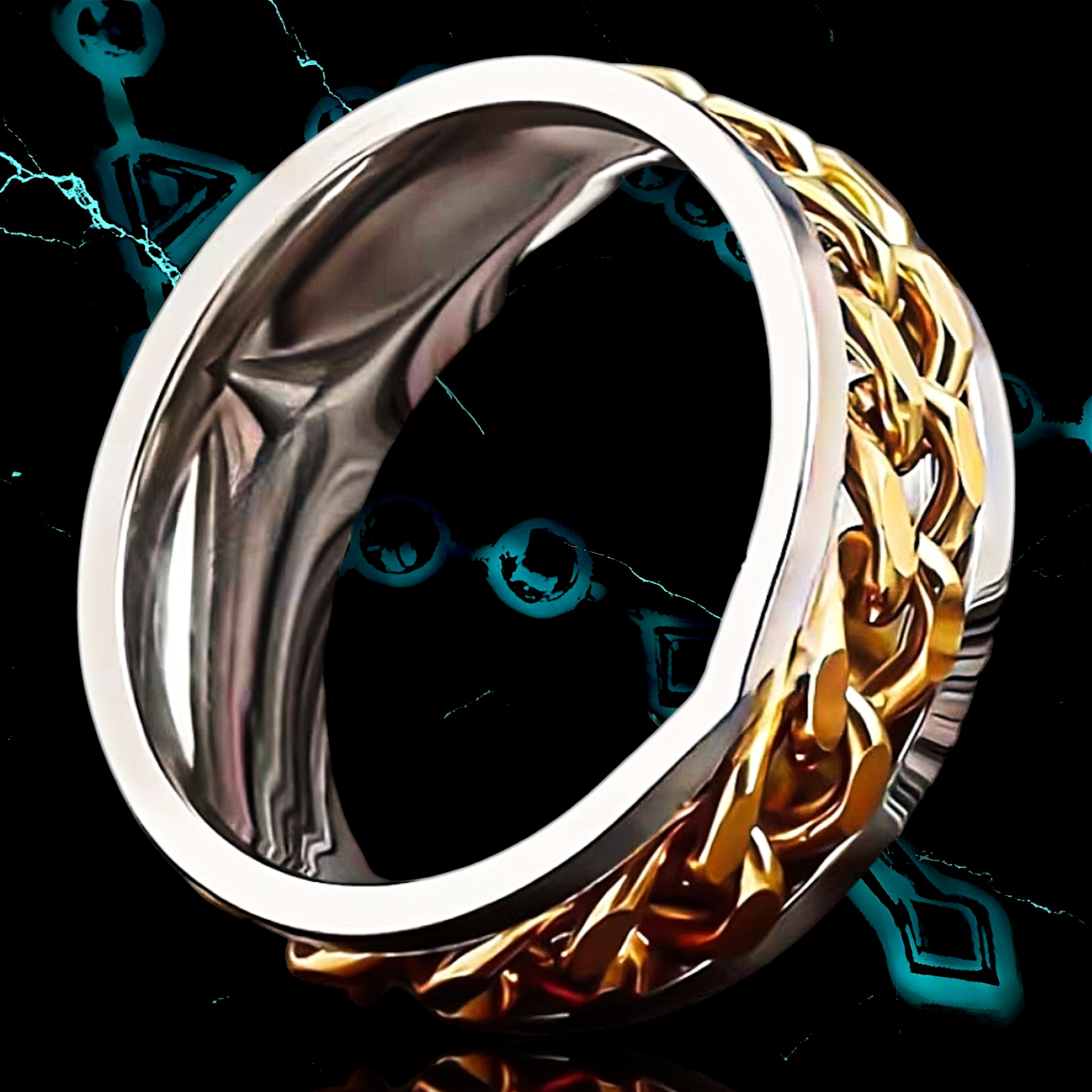 ANILLO SPINNER 📿