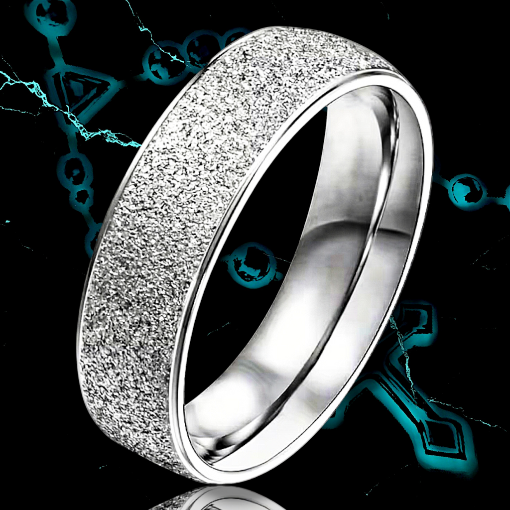 ANILLO RASGADO 📿