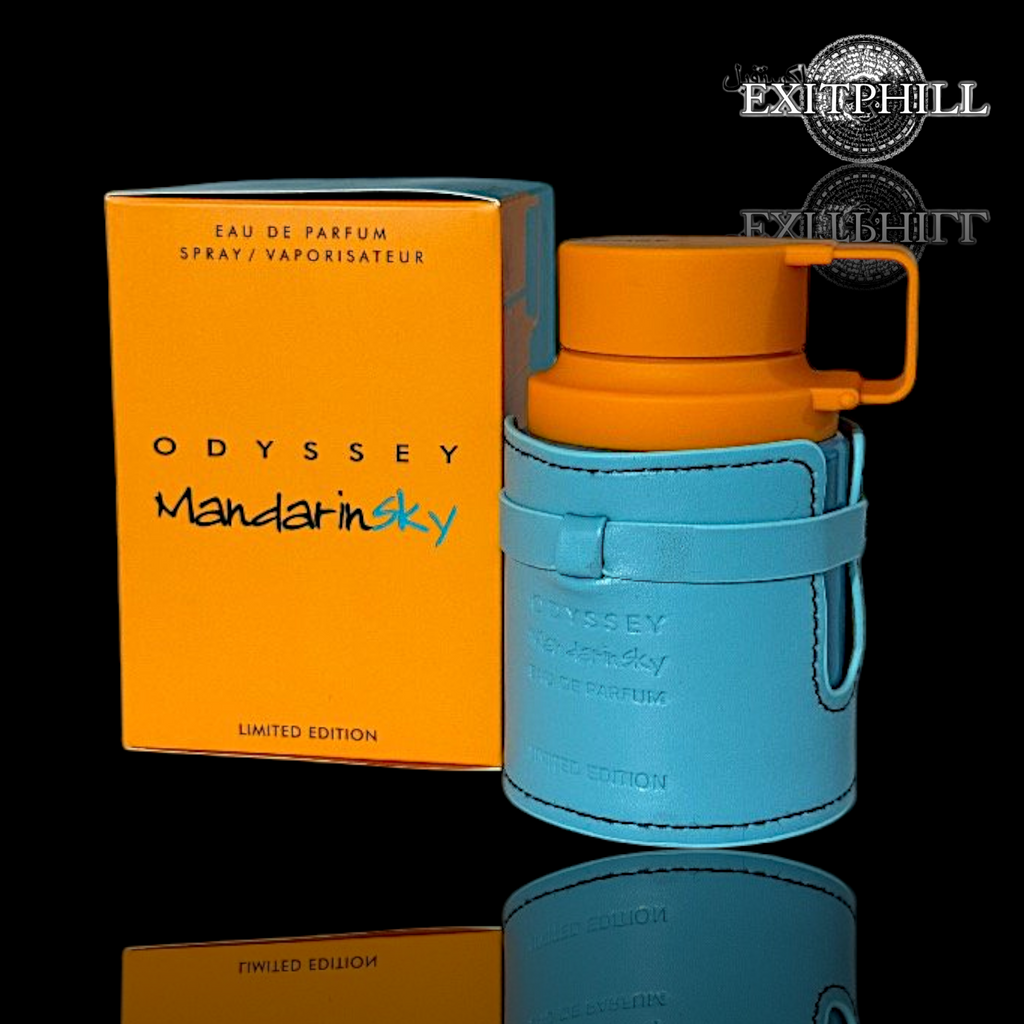 ODYSSEY 100ML 🕉️