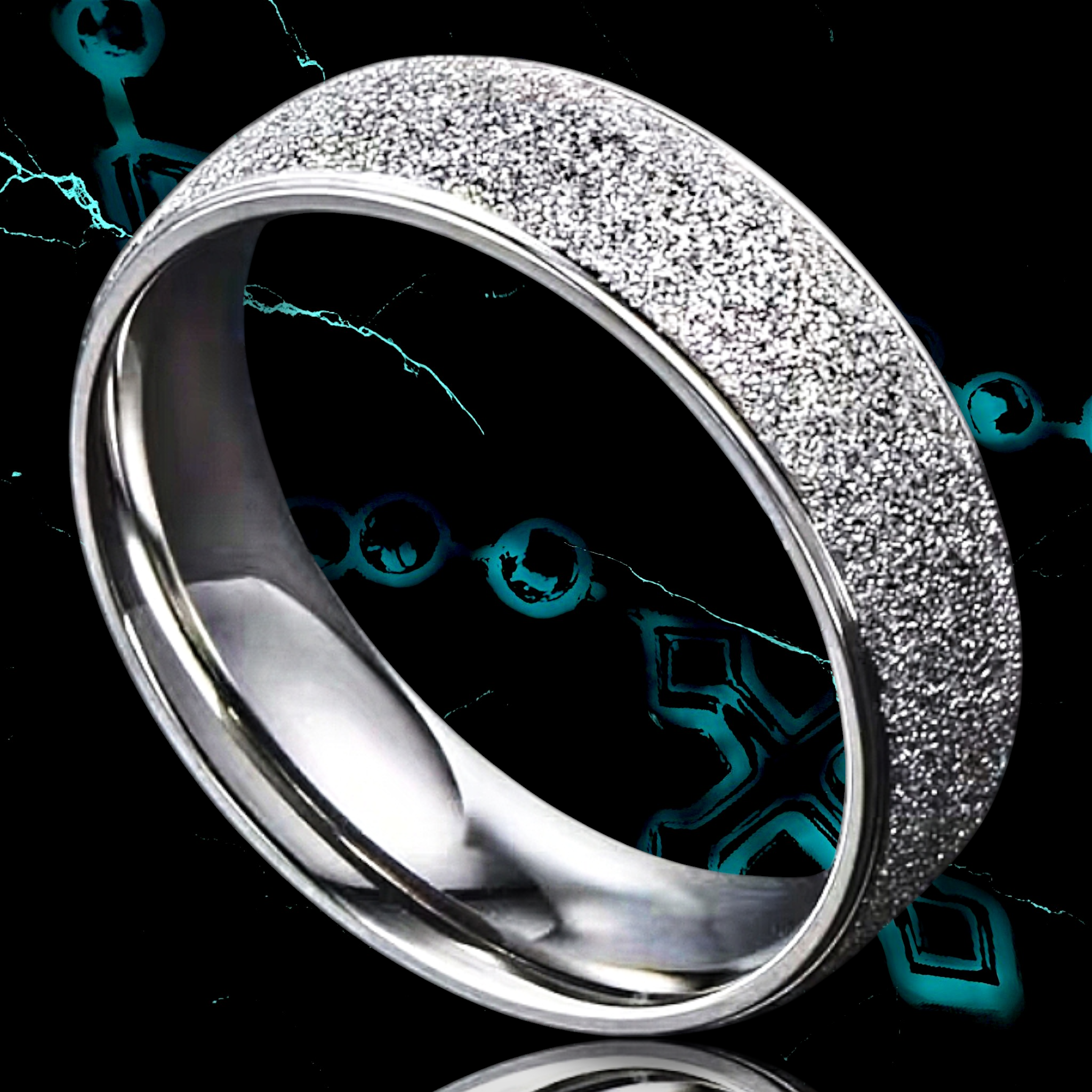 ANILLO RASGADO 📿