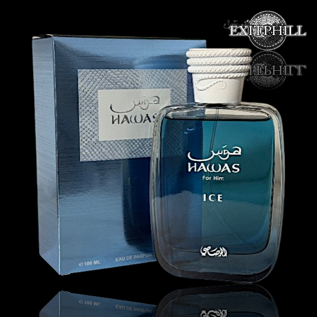 HAWAS 100ML 🕉️
