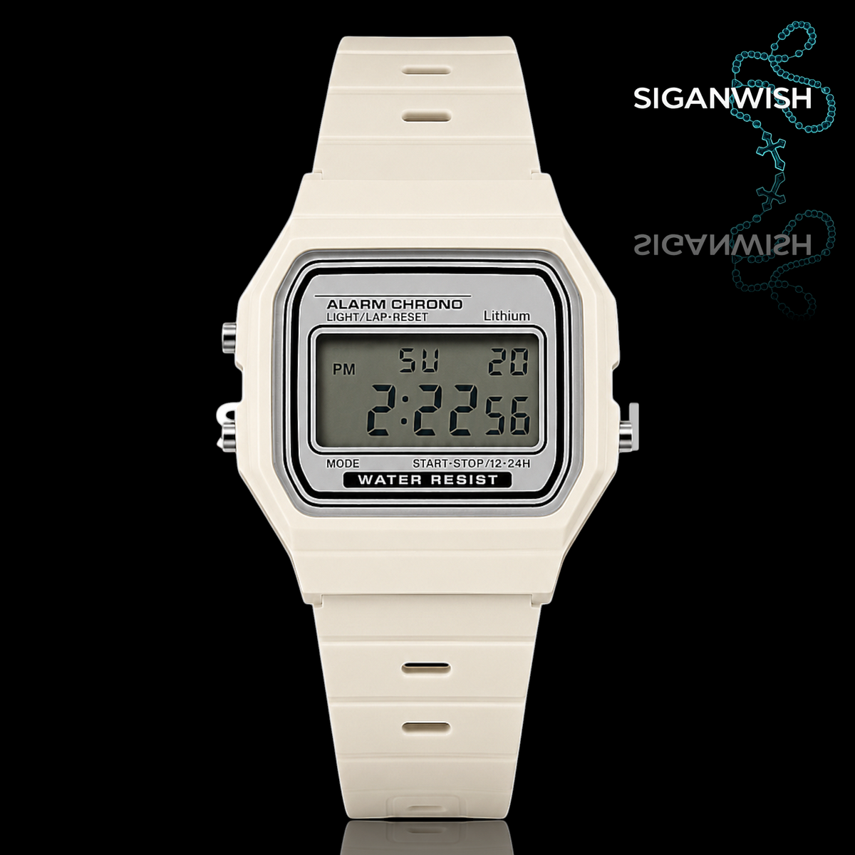 CASIO "SPORT DIGITAL" 📿