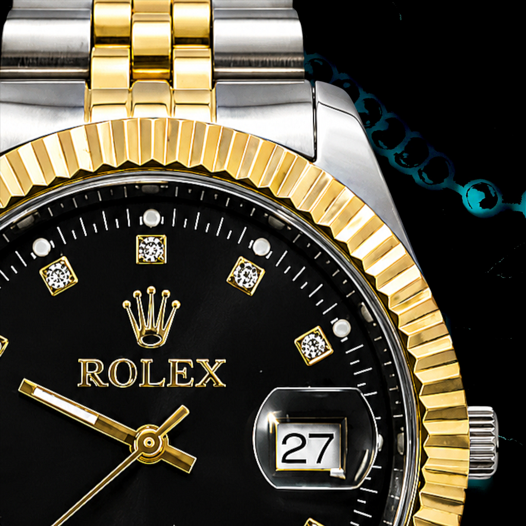 ROLEX "DATEJUST" 📿
